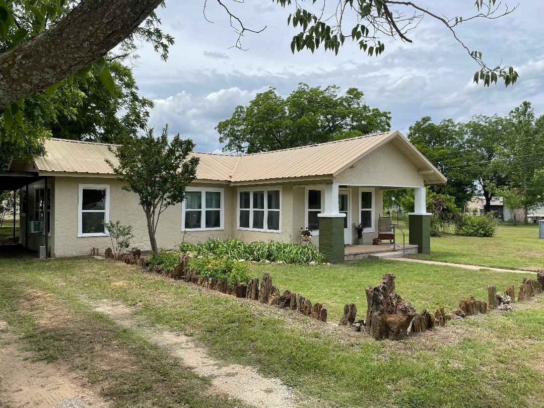 801 N Avenue A Corner N Cross Plains TX 76443