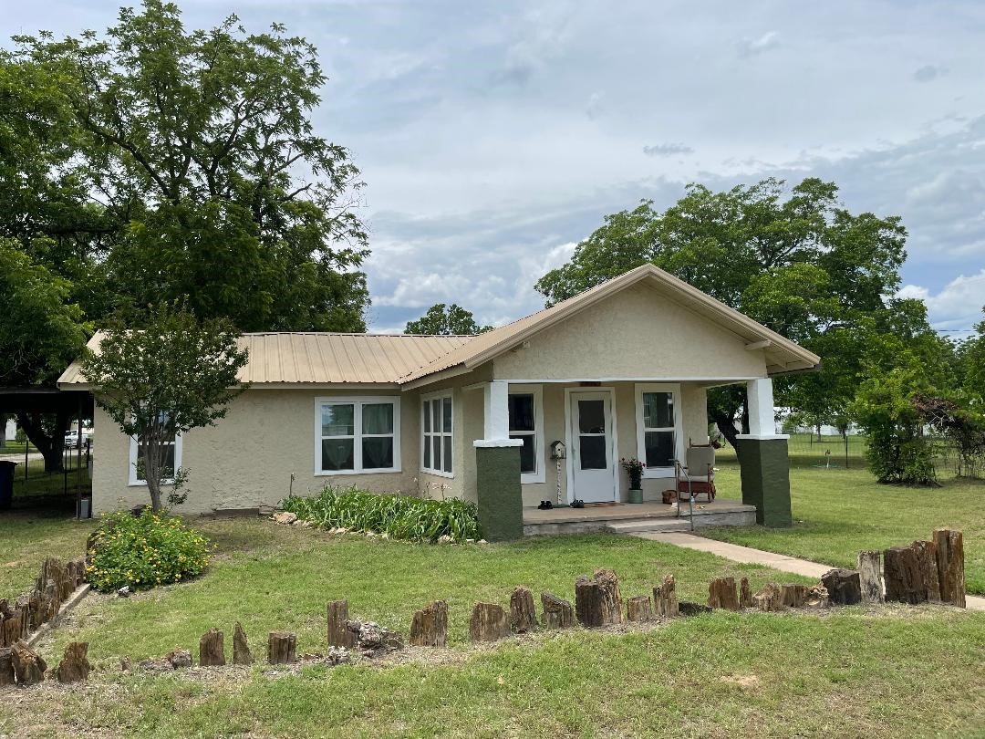 801 N Avenue A Corner N Cross Plains TX 76443