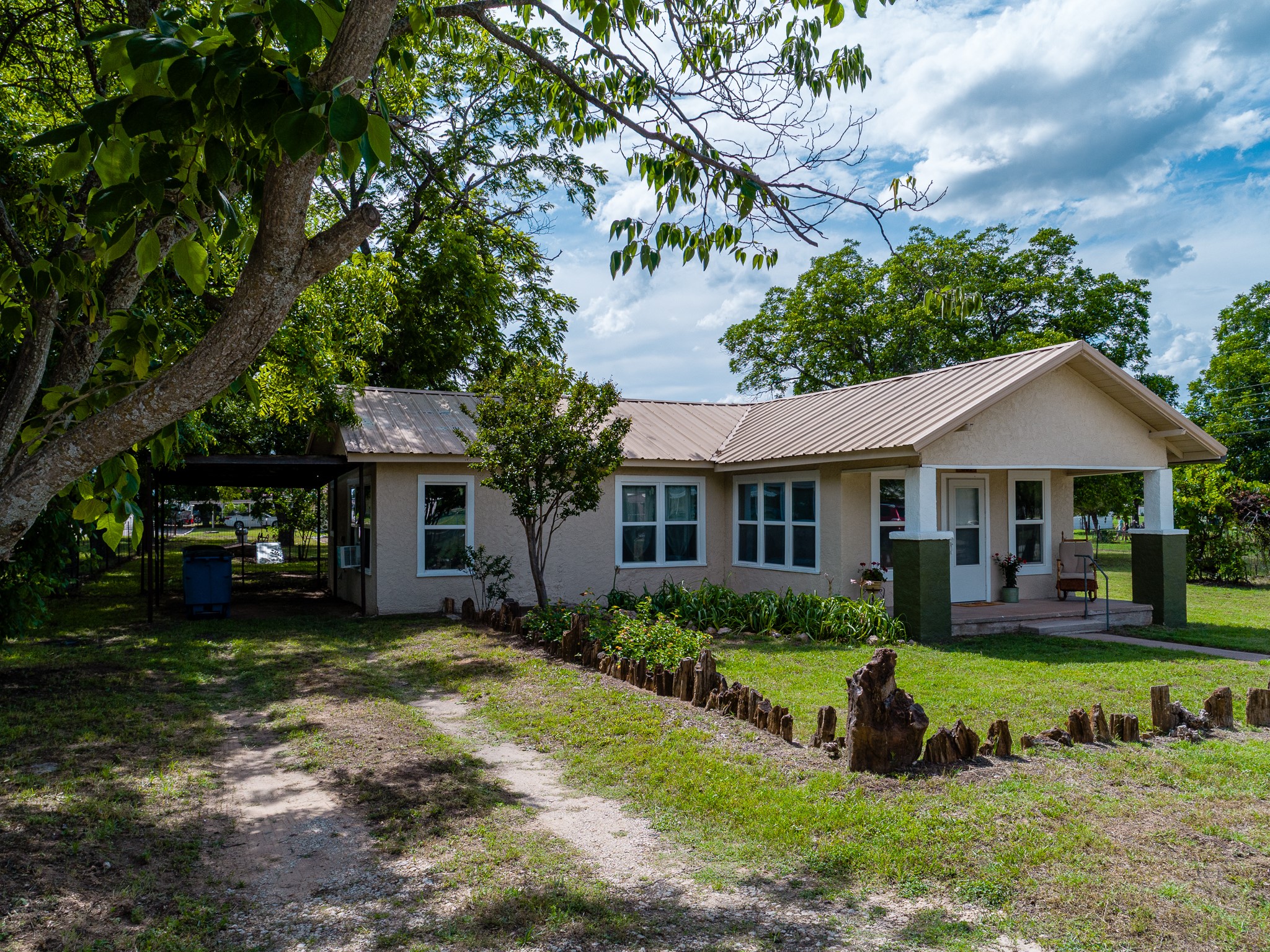 801 N Avenue A Corner N Cross Plains TX 76443