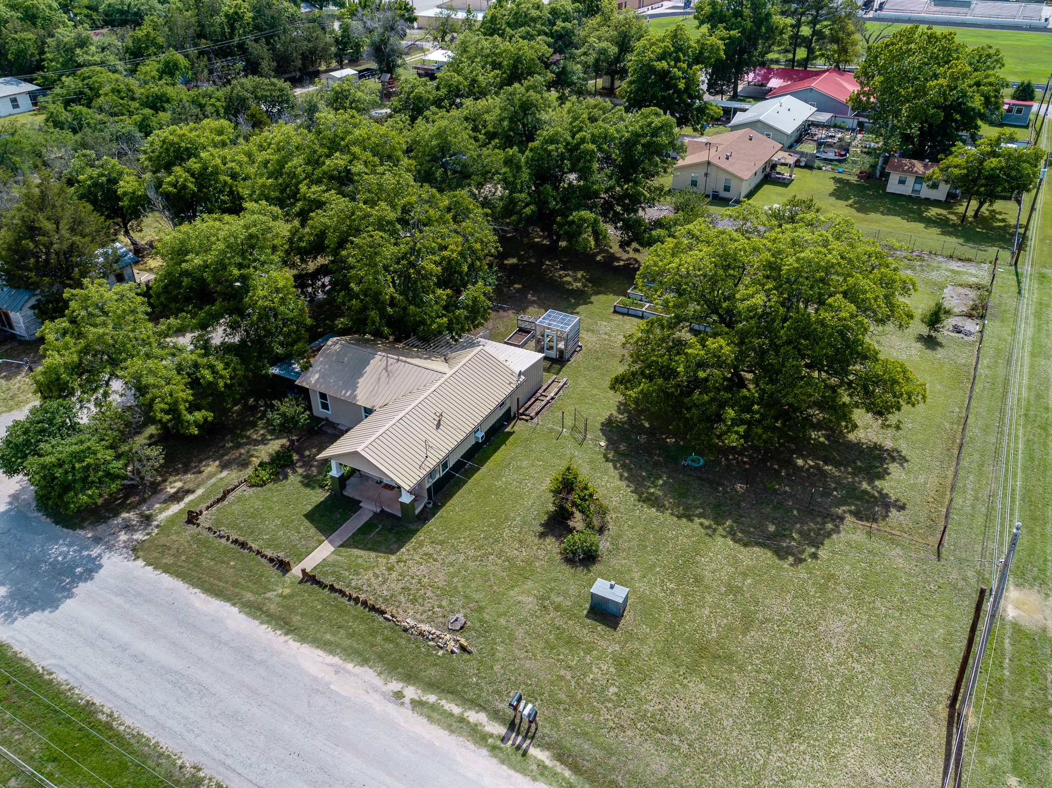 801 N Avenue A Corner N Cross Plains TX 76443