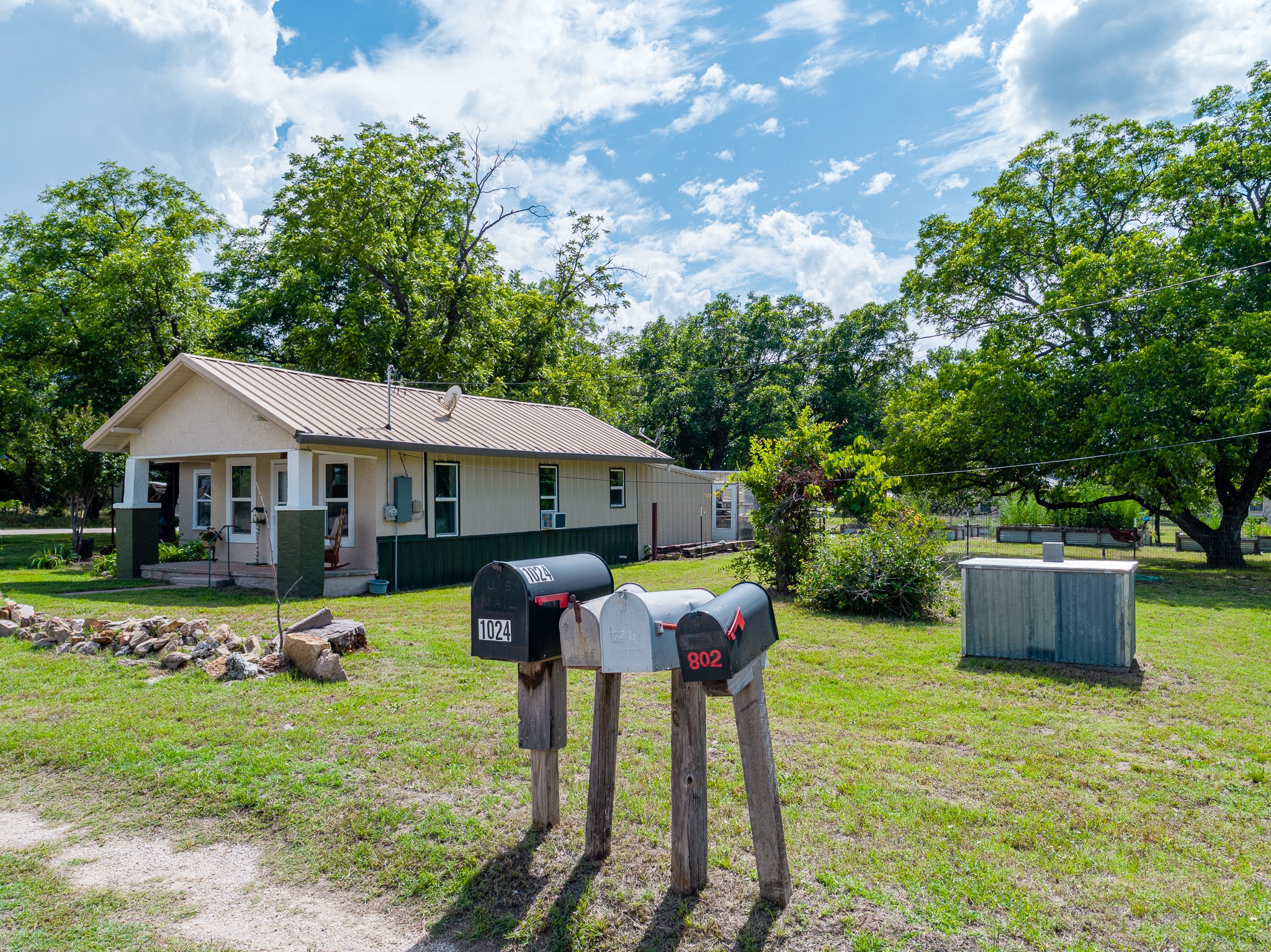 801 N Avenue A Corner N Cross Plains TX 76443