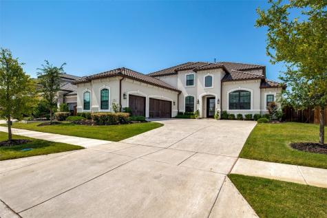 552 Spurlock Street Frisco TX 75036