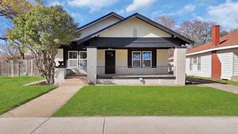 2803 Wilkinson Avenue Fort Worth TX 76103
