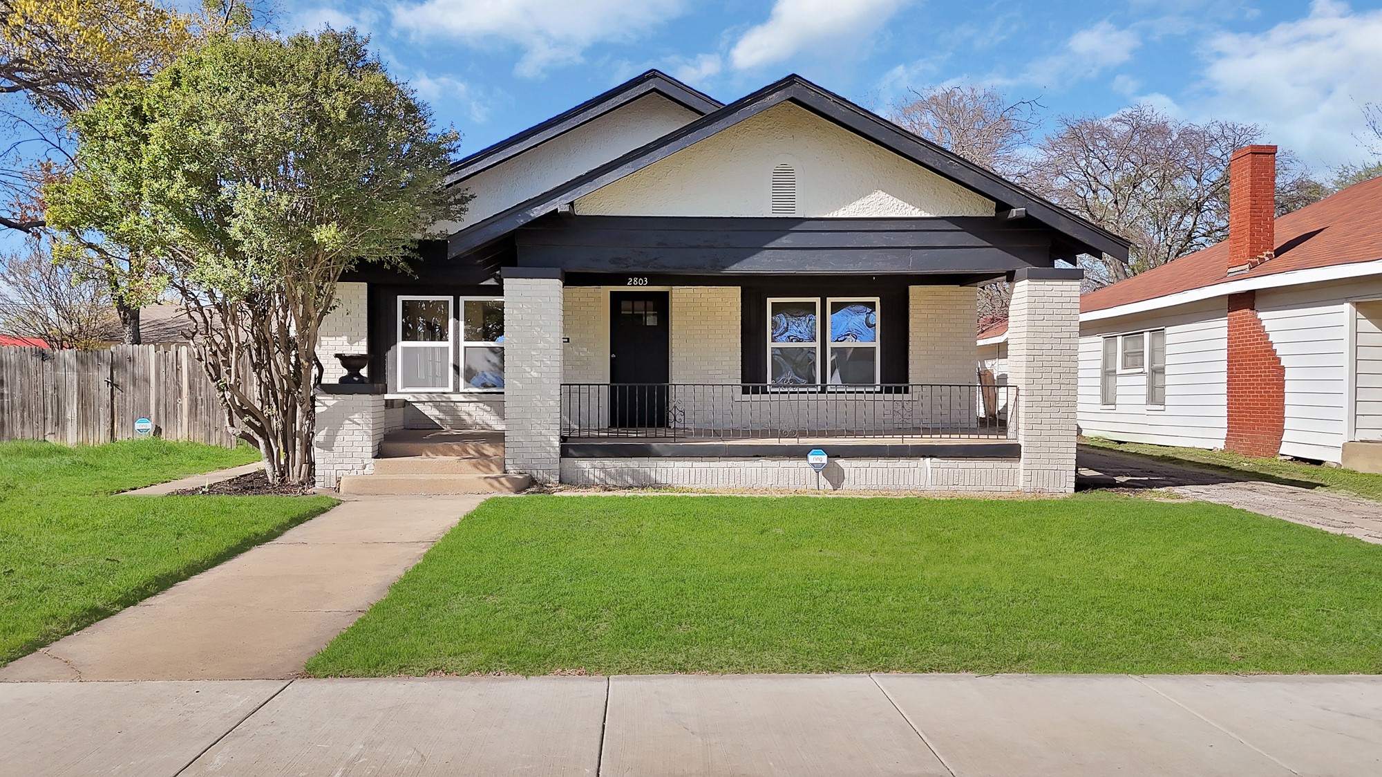 2803 Wilkinson Avenue Fort Worth TX 76103