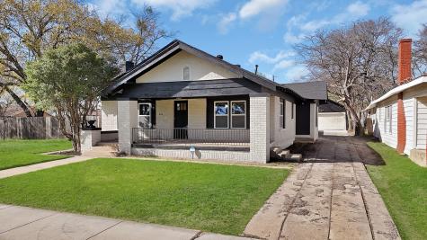 2803 Wilkinson Avenue Fort Worth TX 76103