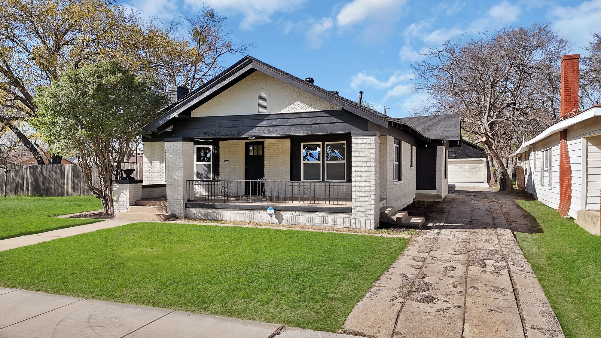 2803 Wilkinson Avenue Fort Worth TX 76103