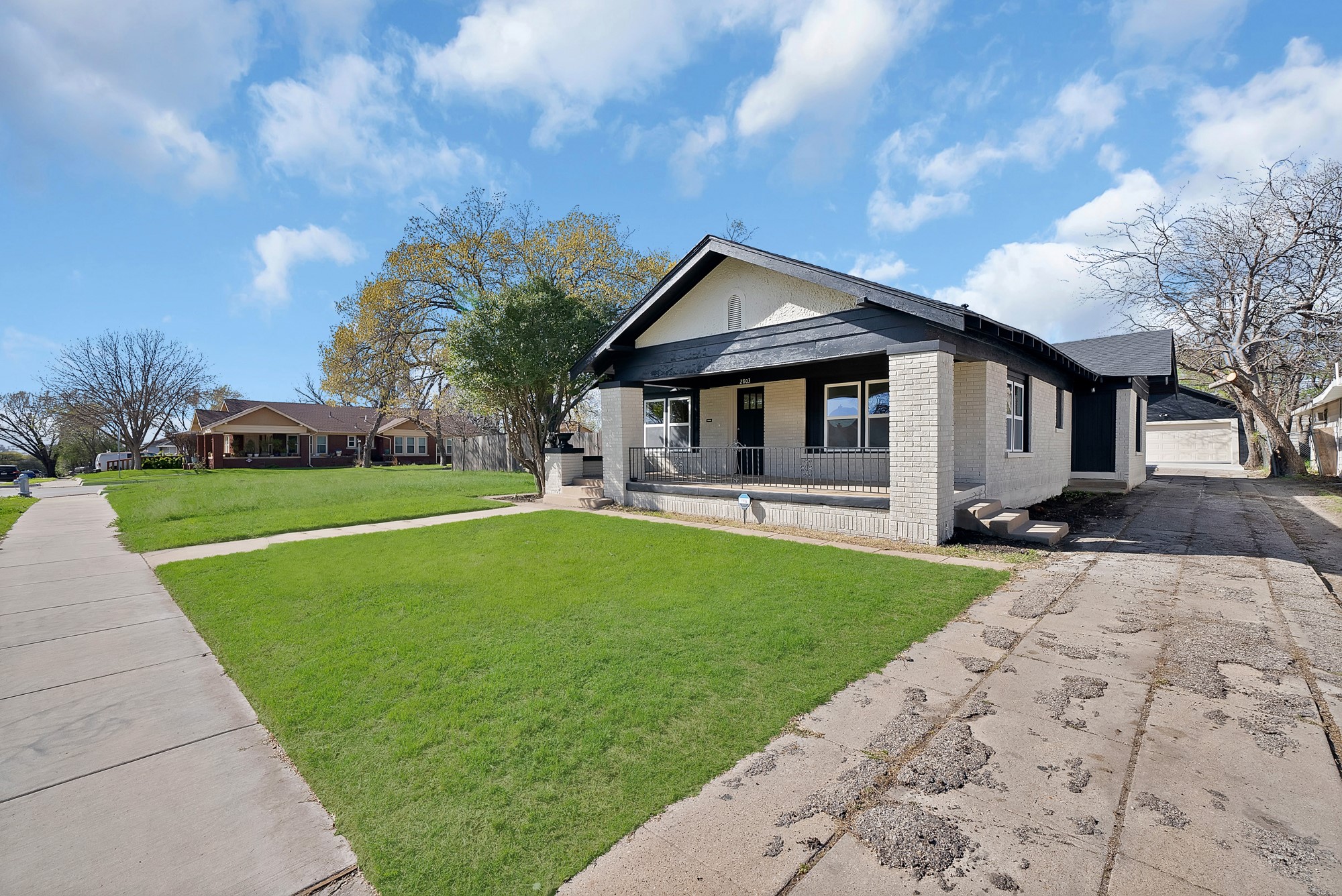 2803 Wilkinson Avenue Fort Worth TX 76103