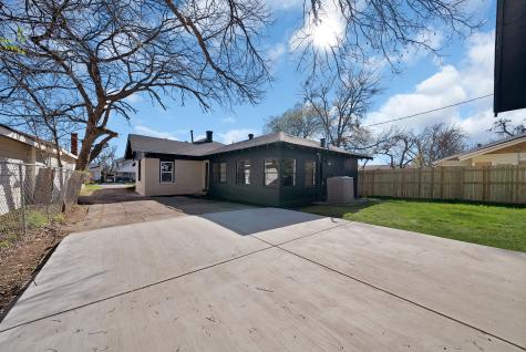 2803 Wilkinson Avenue Fort Worth TX 76103