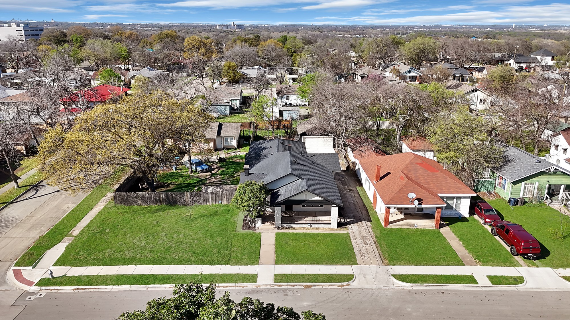 2803 Wilkinson Avenue Fort Worth TX 76103