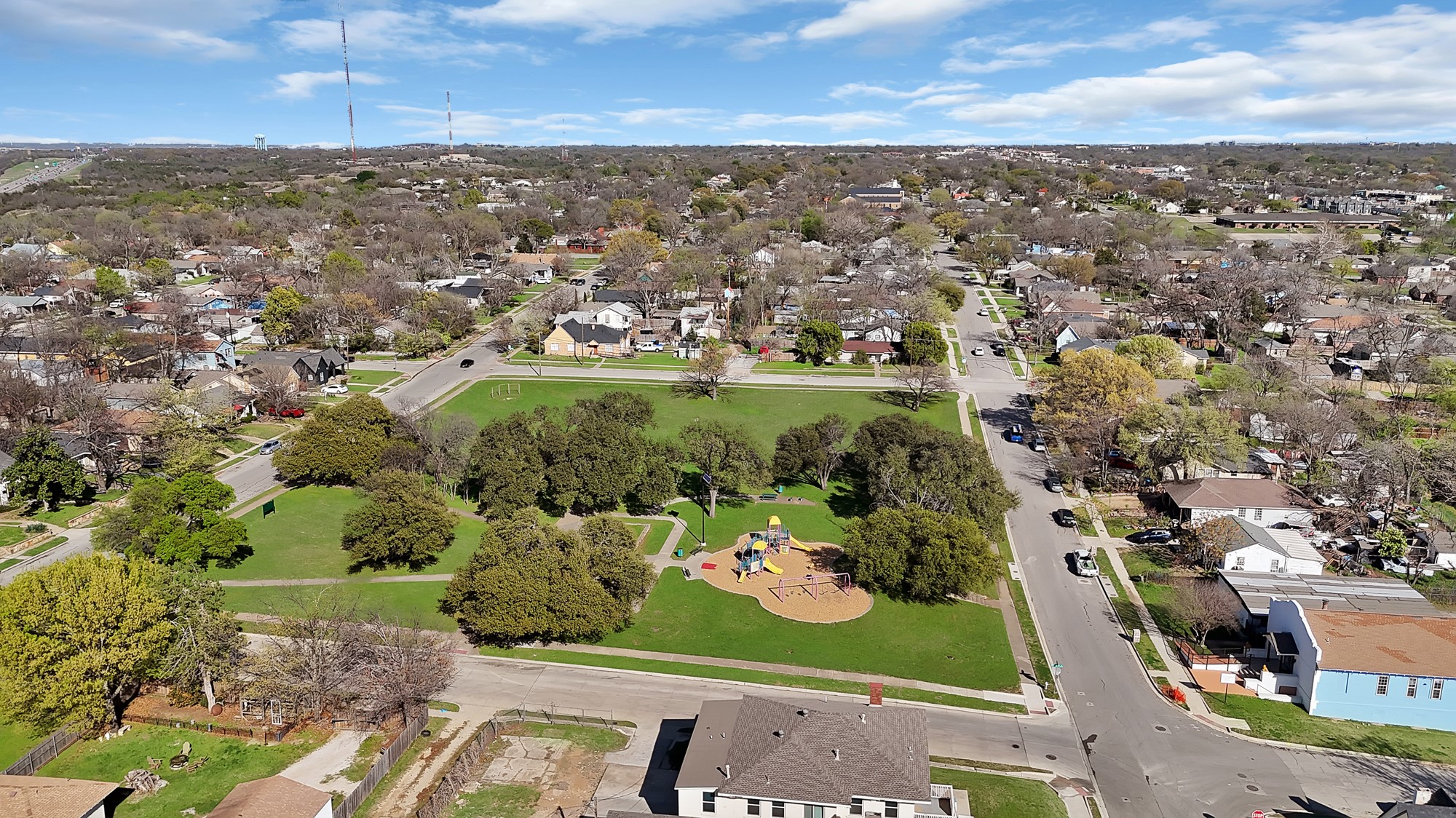 2803 Wilkinson Avenue Fort Worth TX 76103