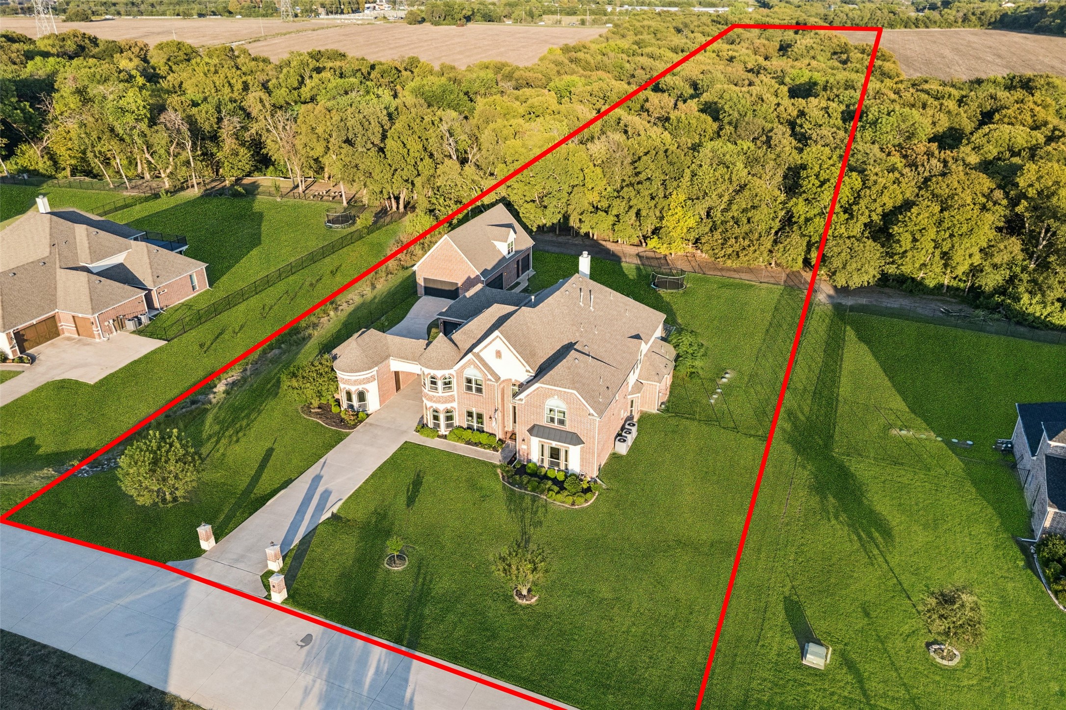 1545 Sara Cove Lucas TX 75002