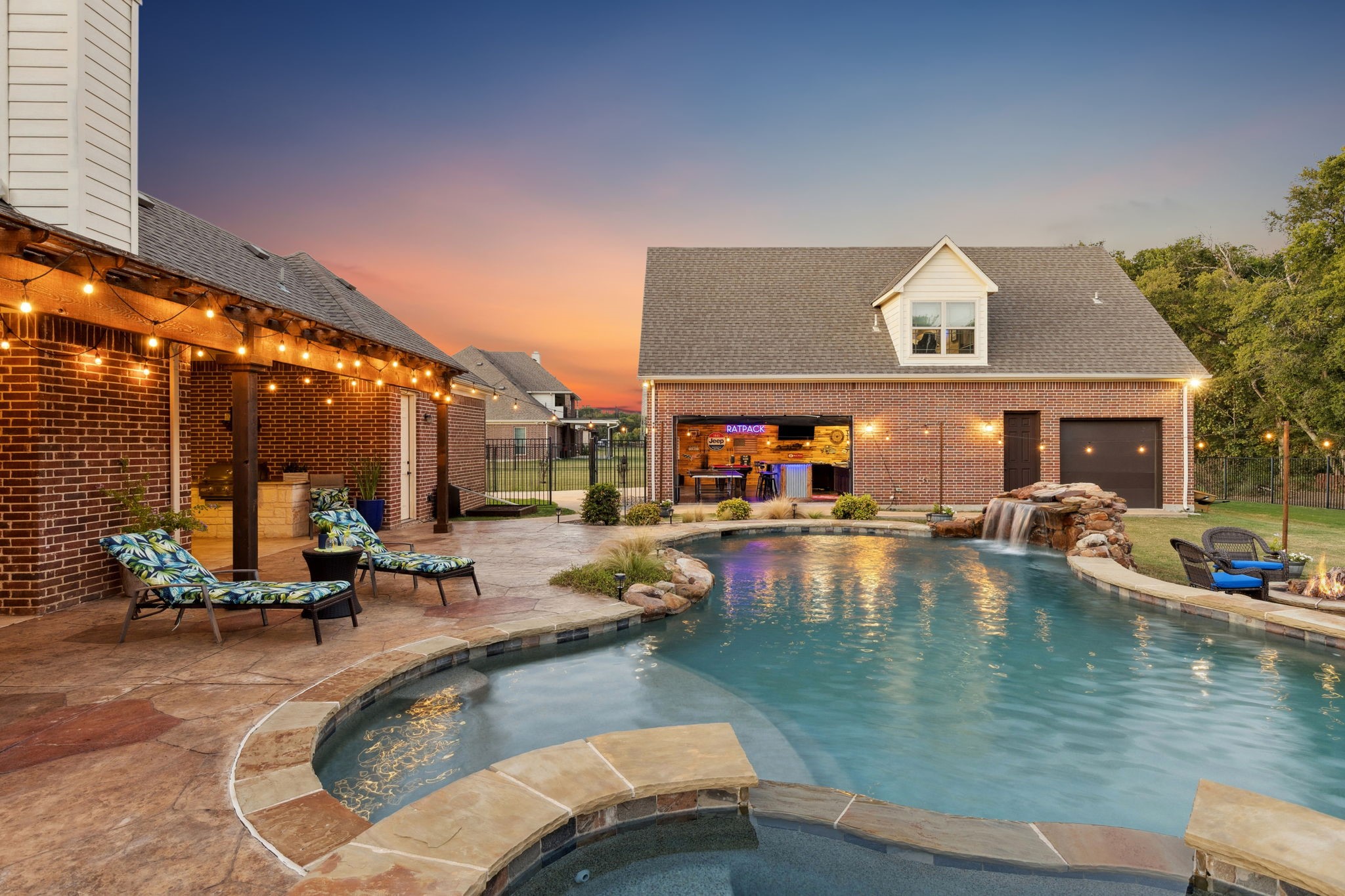 1545 Sara Cove Lucas TX 75002