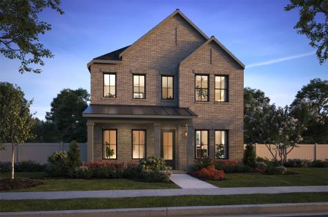 15850 Gladeside Avenue Frisco TX 75033