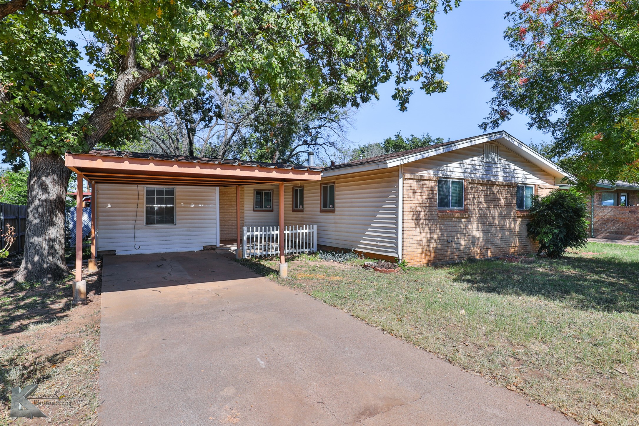 2942 S 28th Street Abilene TX 79605