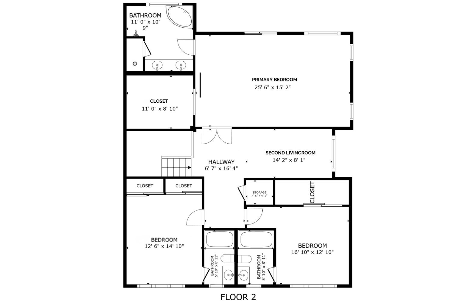 1943 Mcbroom Street Dallas TX 75212