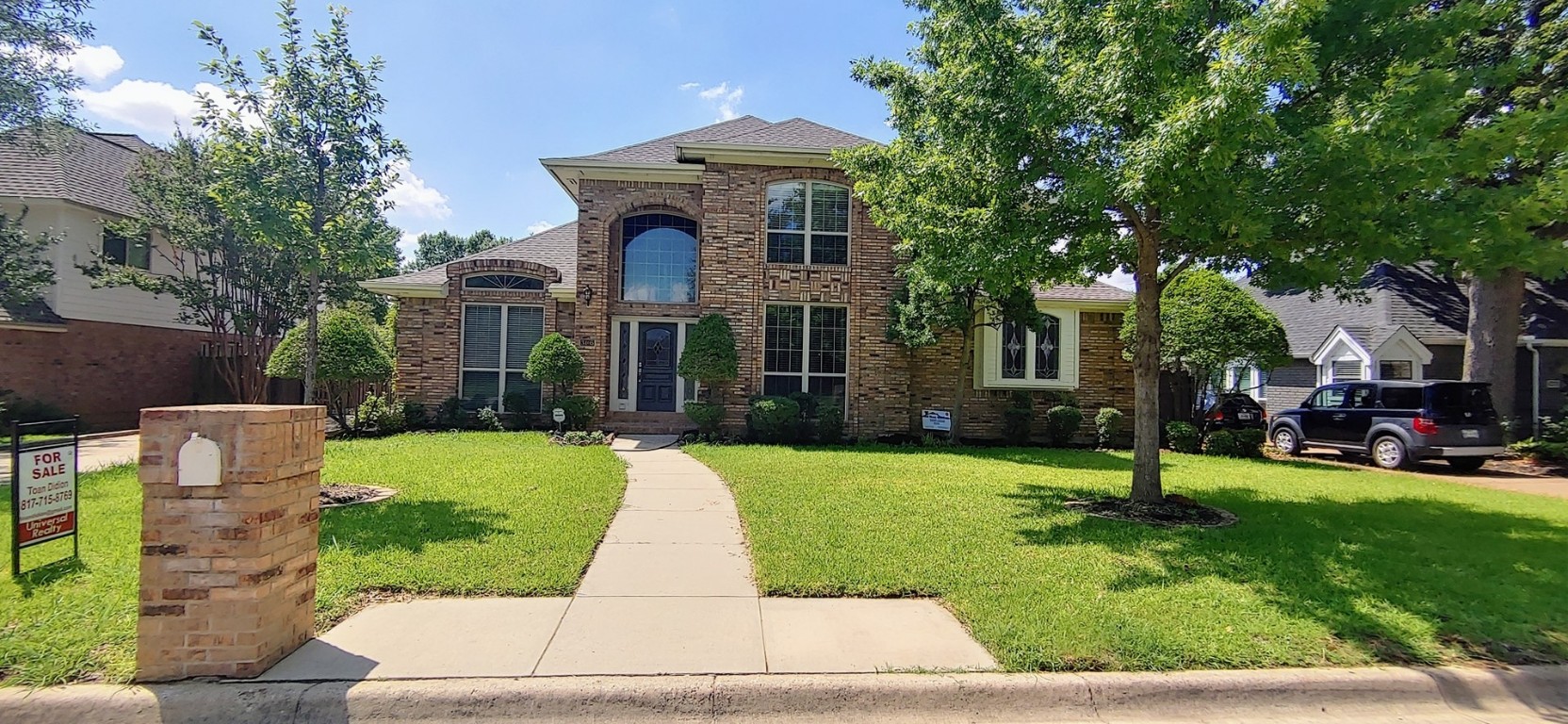3405 Langley Hill Lane Colleyville TX 76034