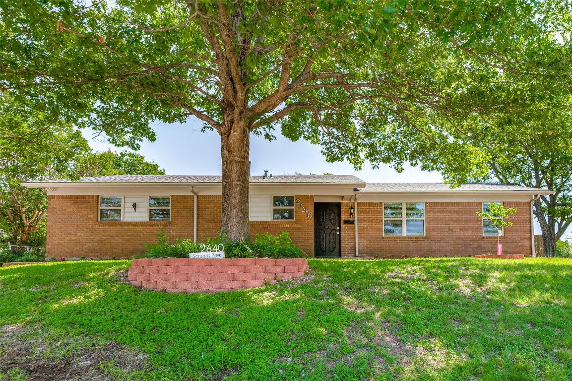 2640 Scruggs Park Drive Richland Hills TX 76118