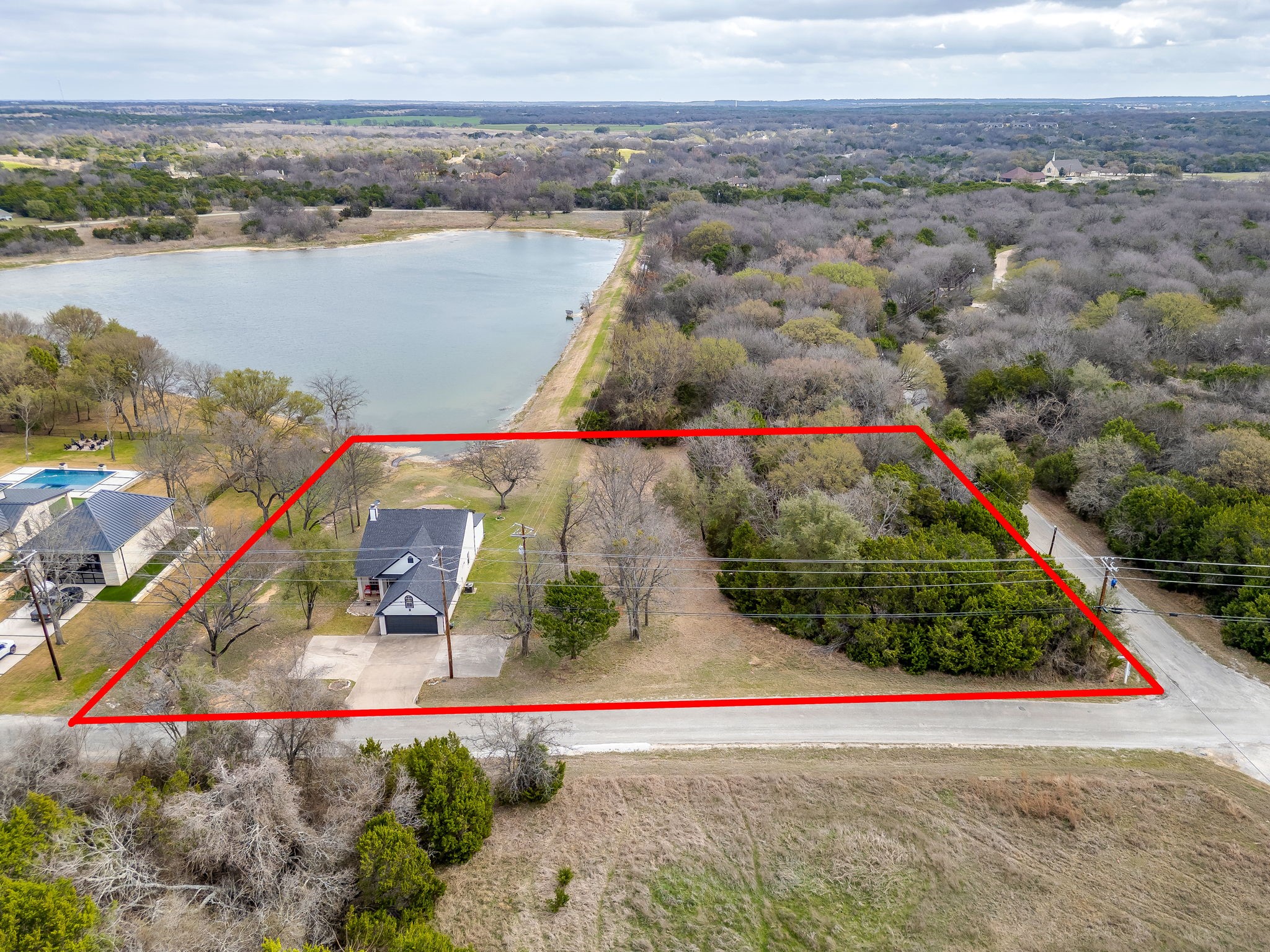 1451 Lakeside Trail Whitney TX 76692