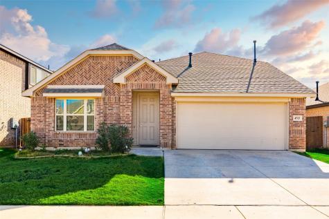4513 Pentridge Drive Crowley TX 76036