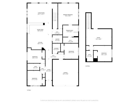 4513 Pentridge Drive Crowley TX 76036