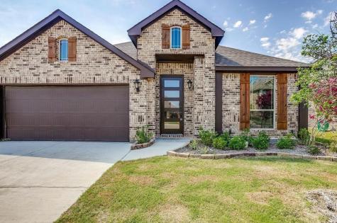 1136 Snowy Owl Drive Alvarado TX 76009