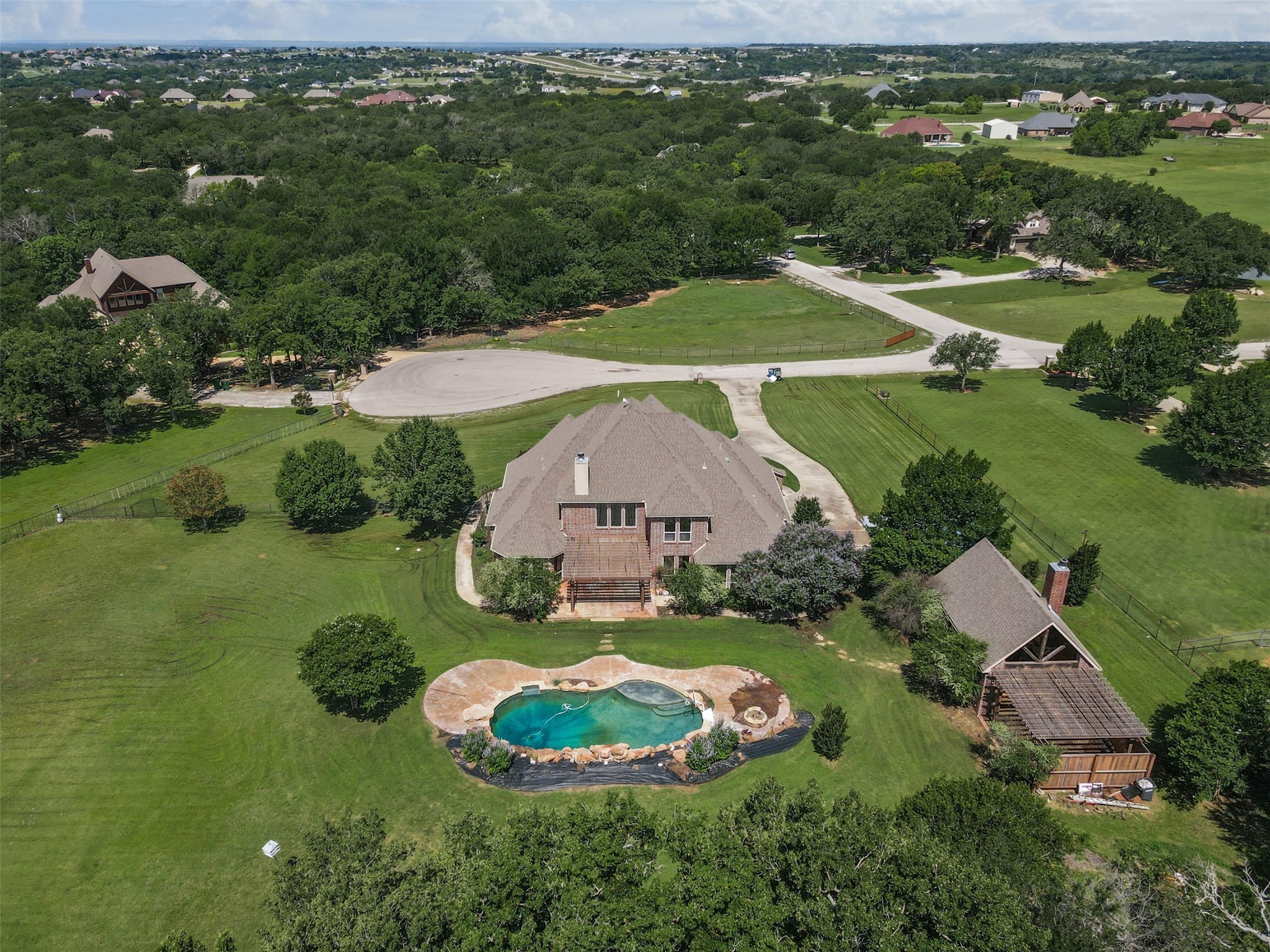 805 S Duncan Creek Court Weatherford TX 76087
