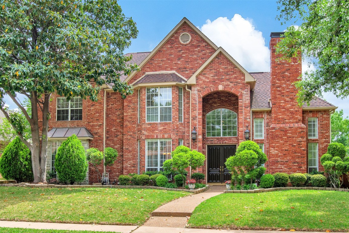 7624 Twelve Oaks Circle Plano TX 75025