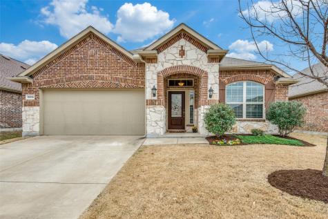 11408 Champion Creek Drive Frisco TX 75036