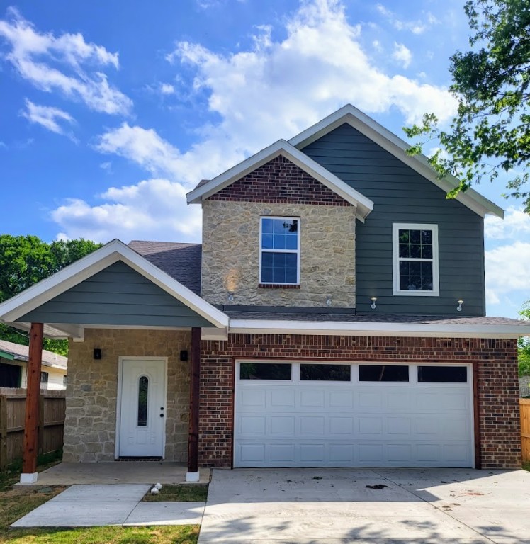 807 Merriot Street Ennis TX 75119