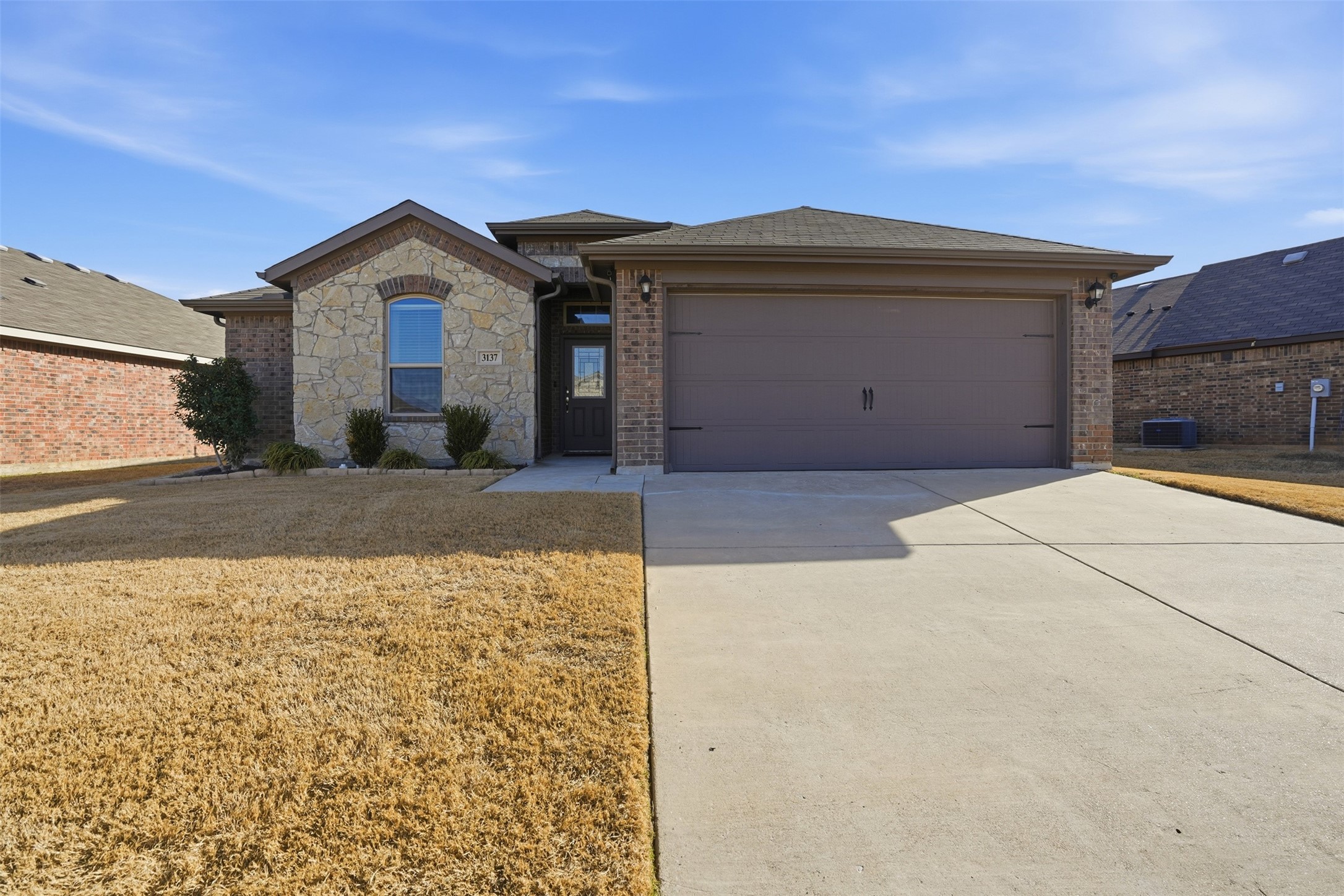 3137 Guyana Road Fort Worth TX 76123