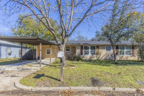 2618 S 24th Street Waco TX 76706