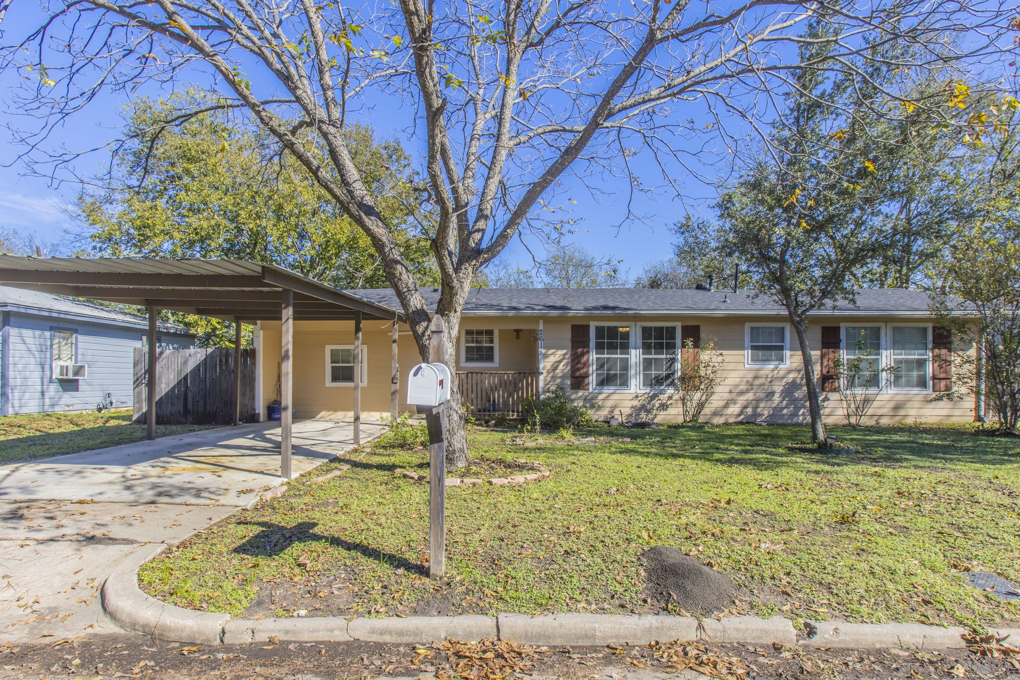 2618 S 24th Street Waco TX 76706
