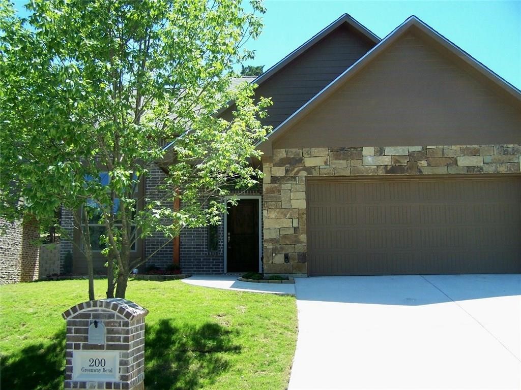 200 Greenway Bend Pottsboro TX 75076