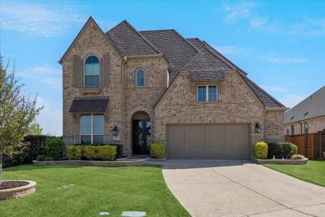 4770 Desert Willow Drive Prosper TX 75078