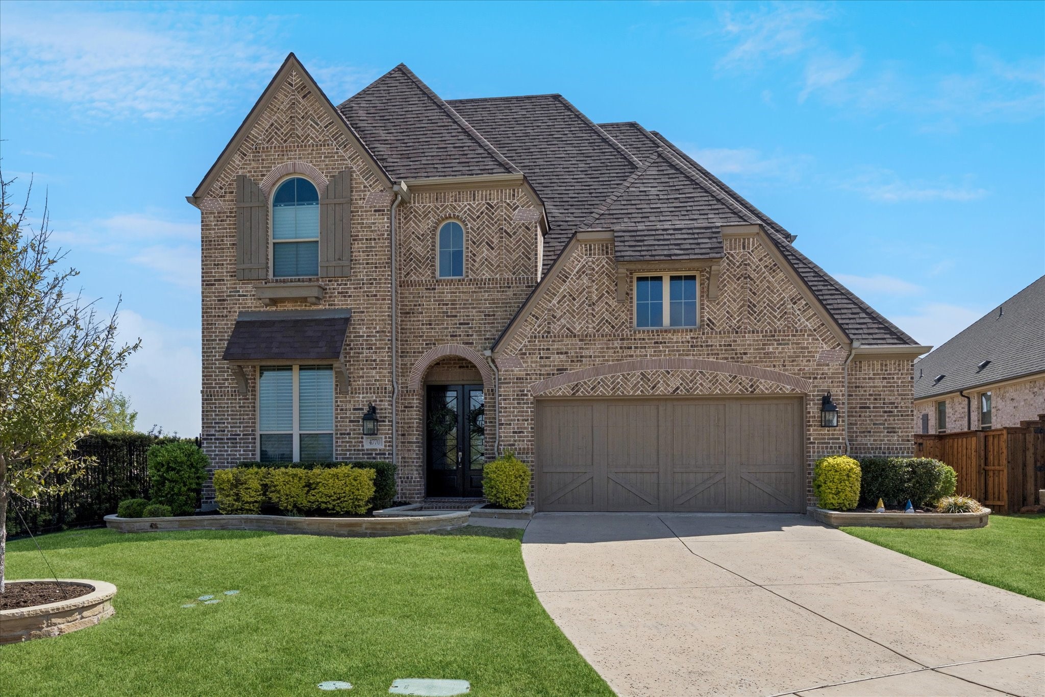 4770 Desert Willow Drive Prosper TX 75078