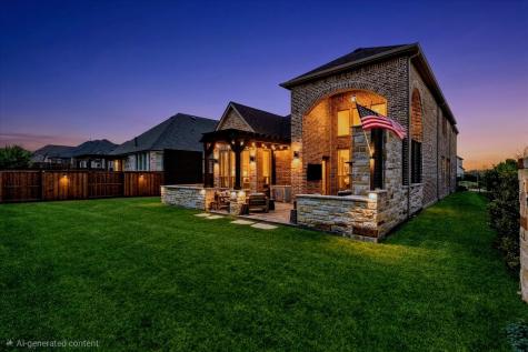 4770 Desert Willow Drive Prosper TX 75078