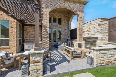 4770 Desert Willow Drive Prosper TX 75078