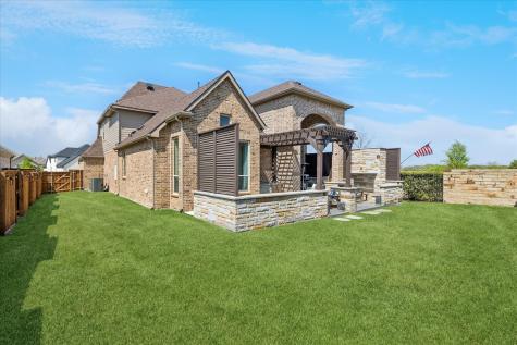 4770 Desert Willow Drive Prosper TX 75078