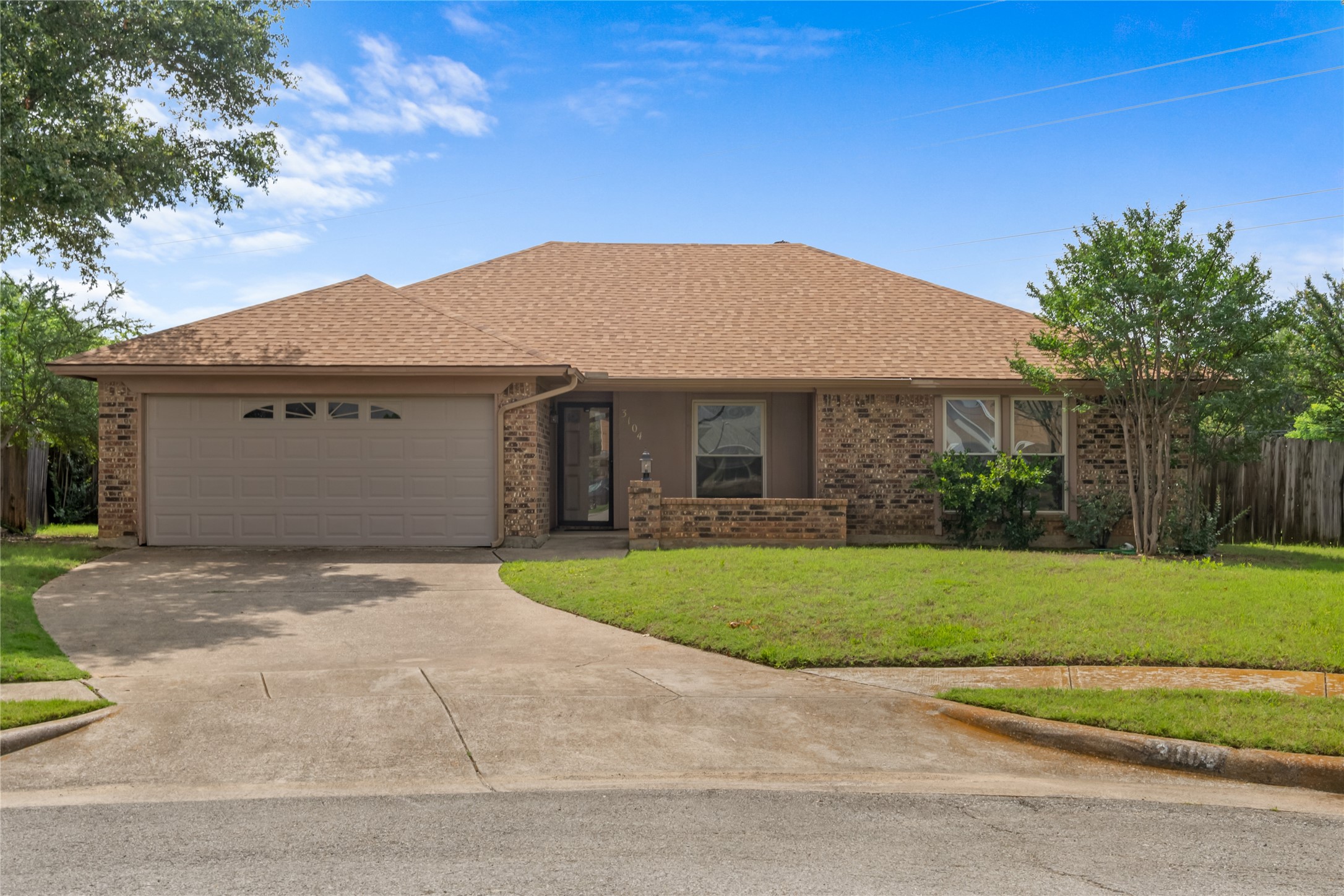 3104 Brightwood Court Bedford TX 76021