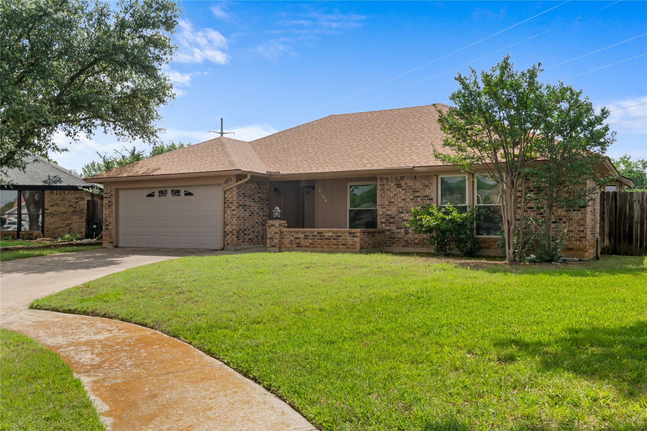 3104 Brightwood Court Bedford TX 76021