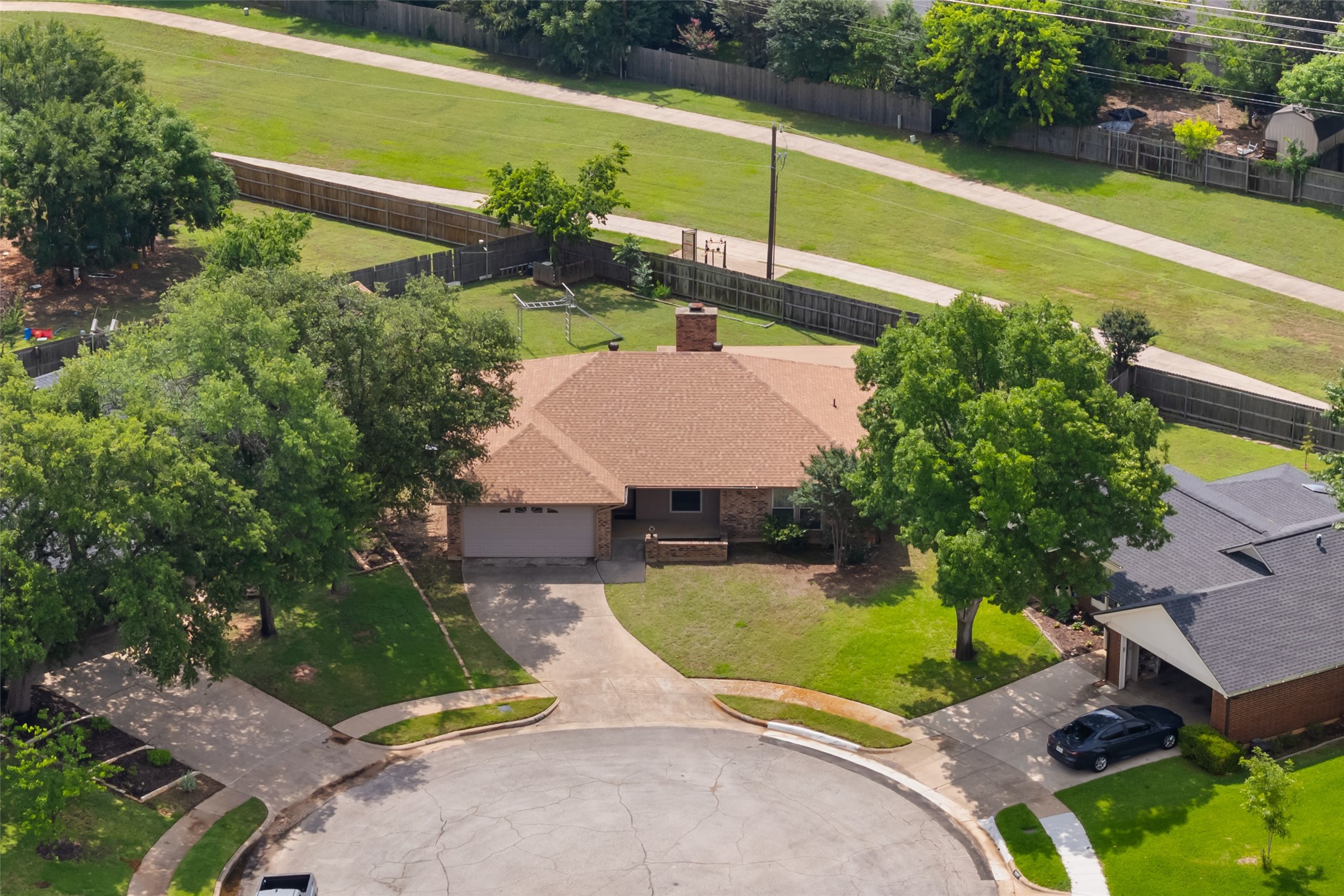 3104 Brightwood Court Bedford TX 76021