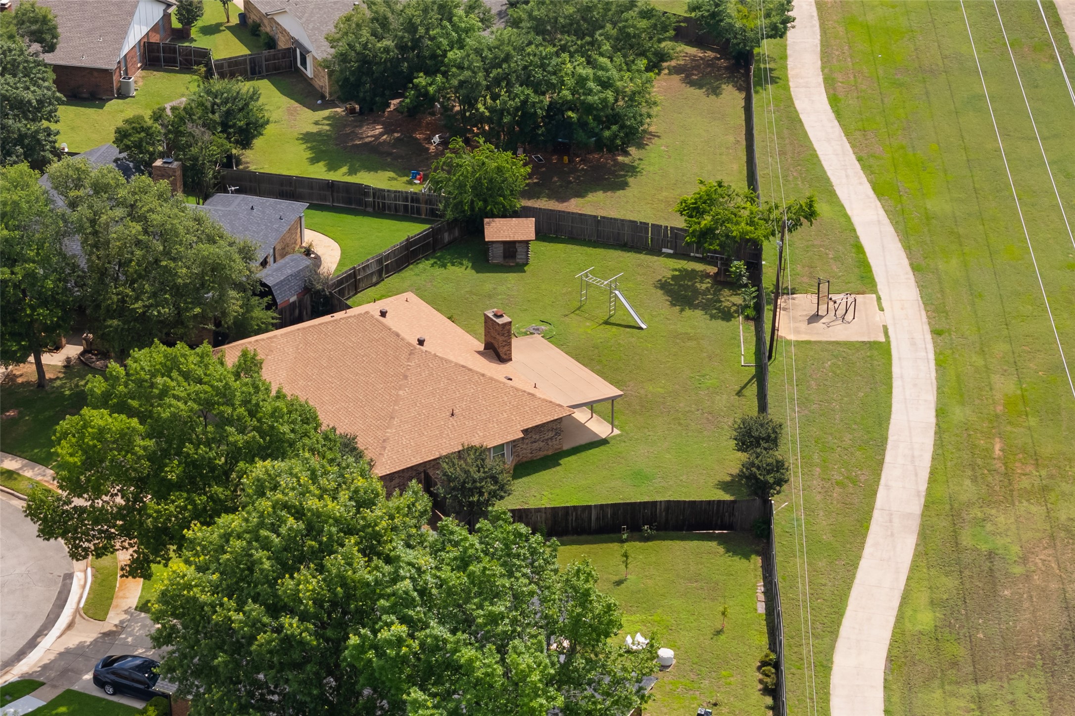 3104 Brightwood Court Bedford TX 76021