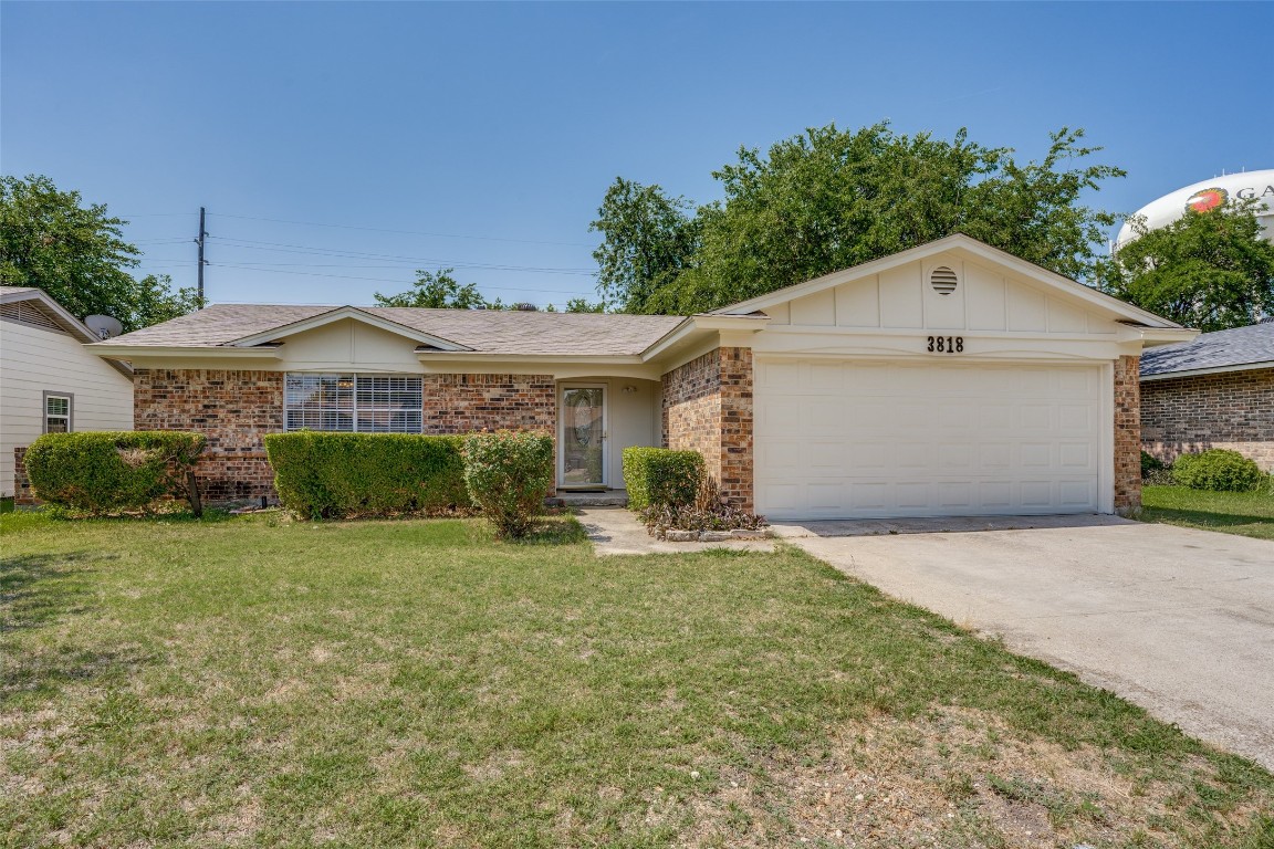 3818 Hillsdale Lane Garland TX 75042