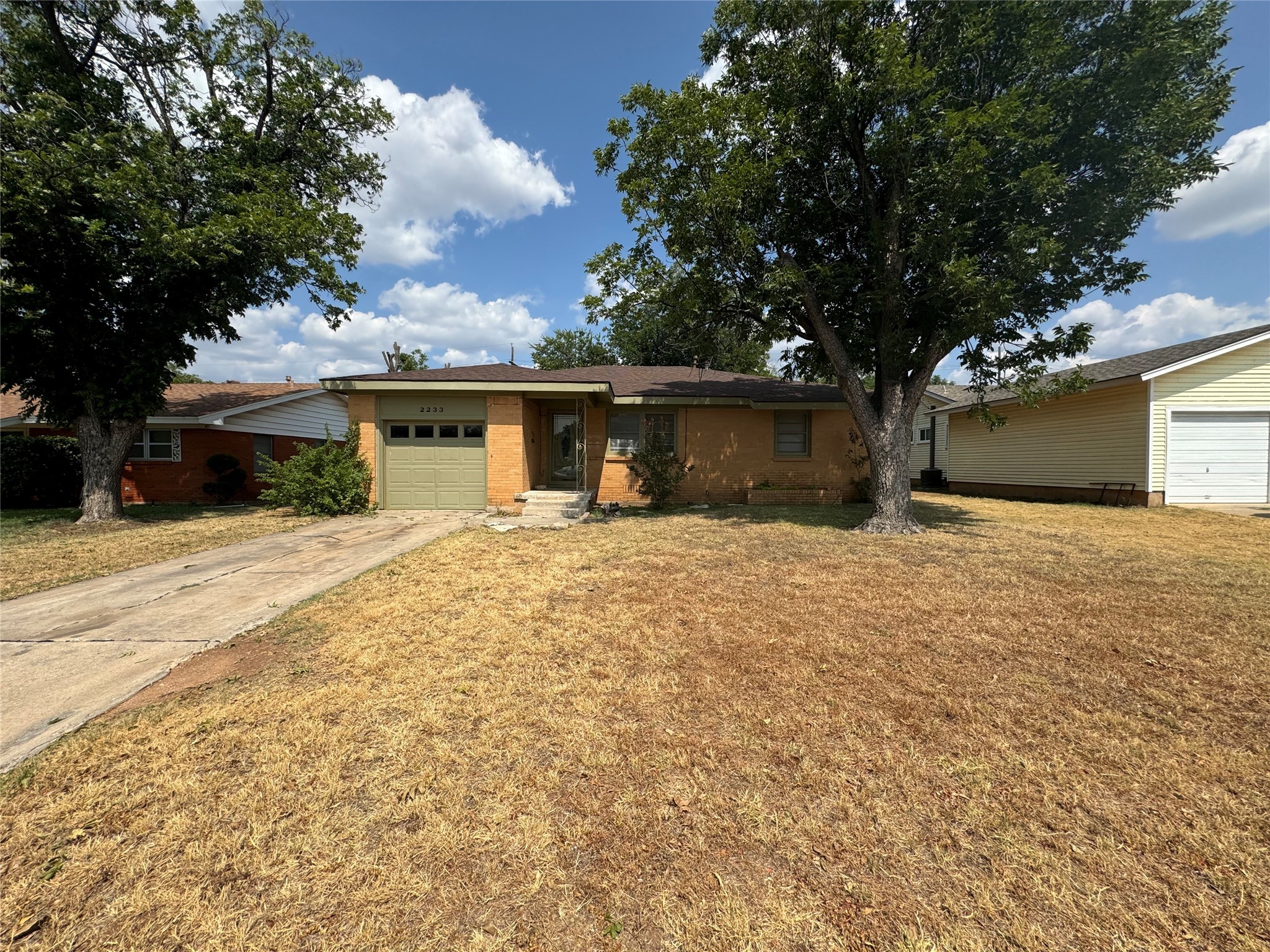 2233 Woodard Street Abilene TX 79605