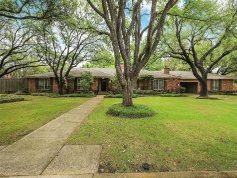 5210 Del Roy Drive Dallas TX 75229