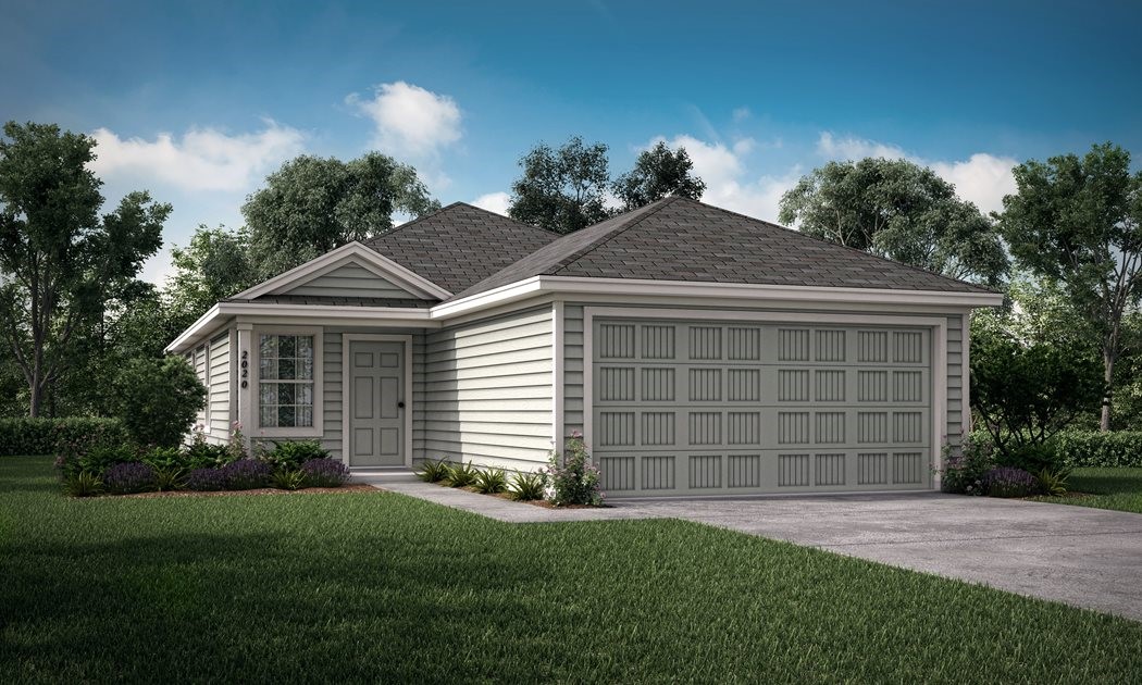 2998 Wallace Wells Court Crandall TX 75114