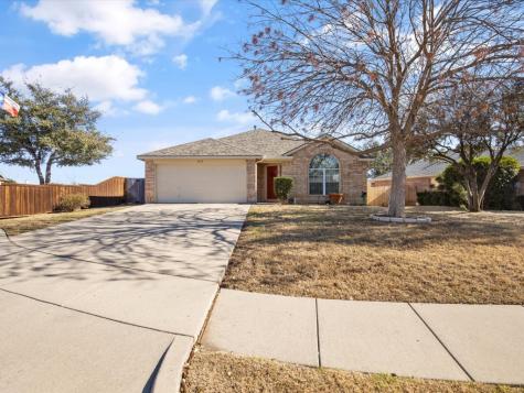 8512 Ranch Hand Trail Fort Worth TX 76131