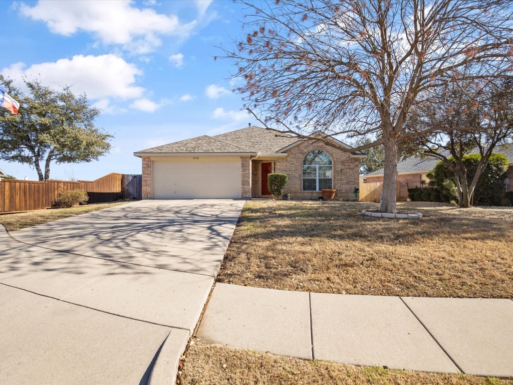 8512 Ranch Hand Trail Fort Worth TX 76131