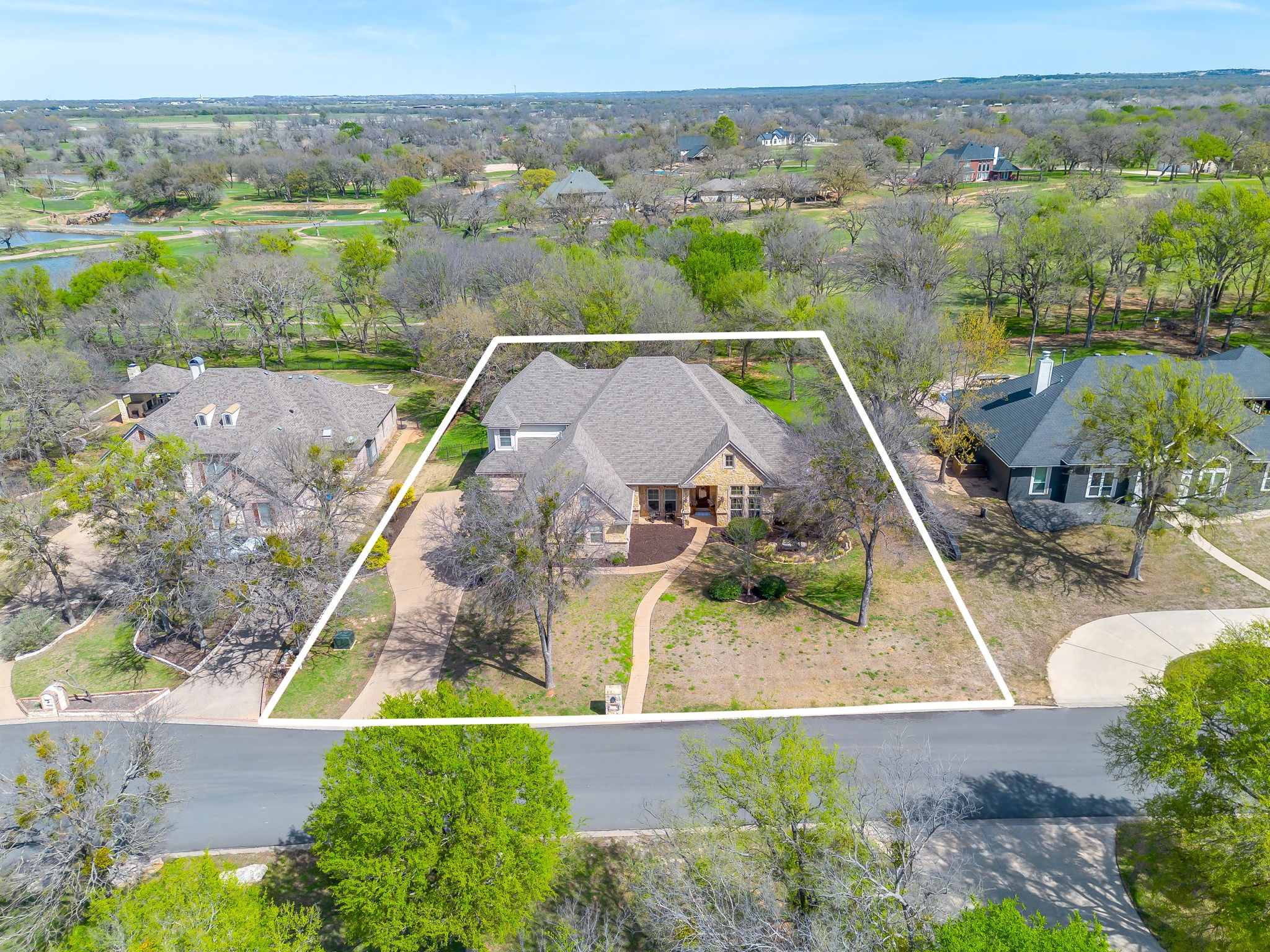 542 S Sugartree Drive Lipan TX 76462