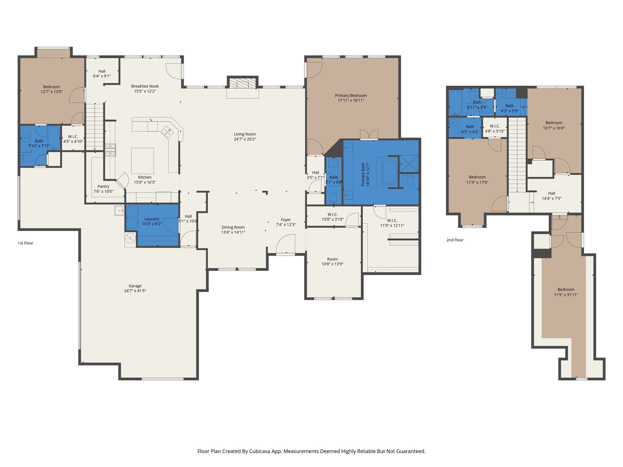 542 S Sugartree Drive Lipan TX 76462